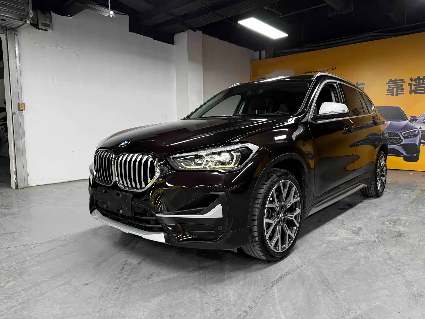 BMW X1