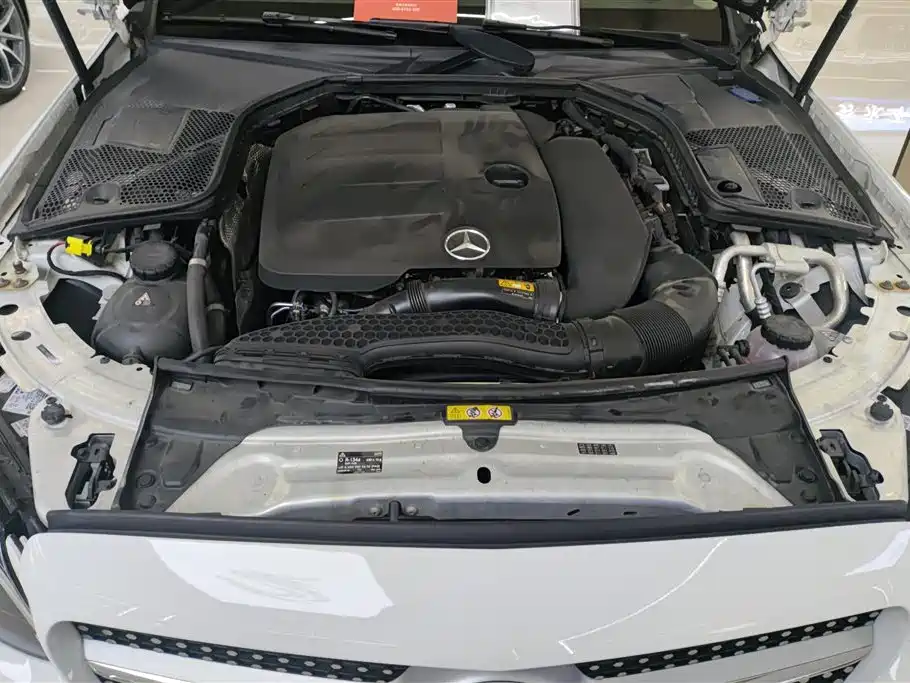 Mercedes-Benz C-Class 2019 Facelift C 260 L Sport фото 10