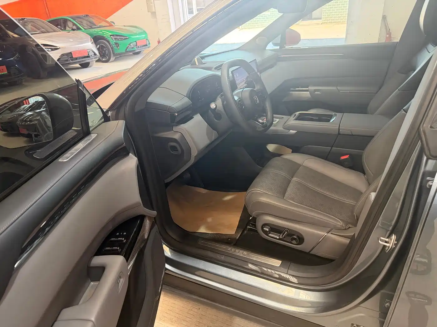 ZEEKR 7X 2024 2025 100kWh Long Range AWD Intelligent Driving Edition