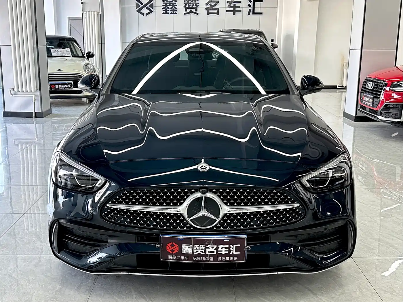 Mercedes-Benz C-Class 2023 C 200 L Sport фото 4