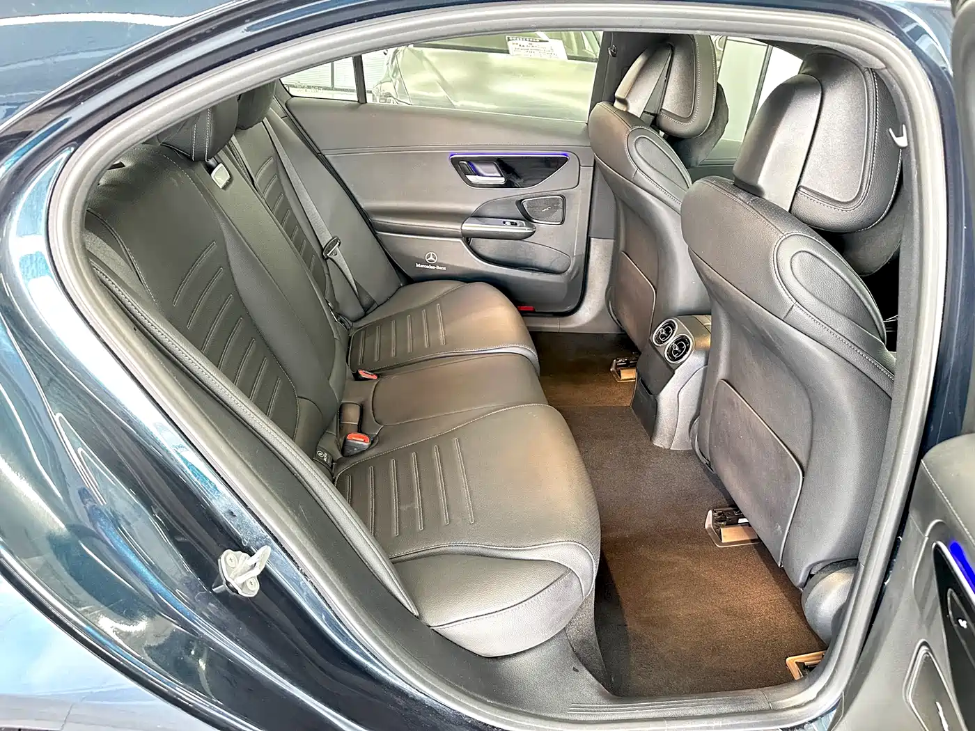 Mercedes-Benz C-Class 2023 C 200 L Sport фото 11