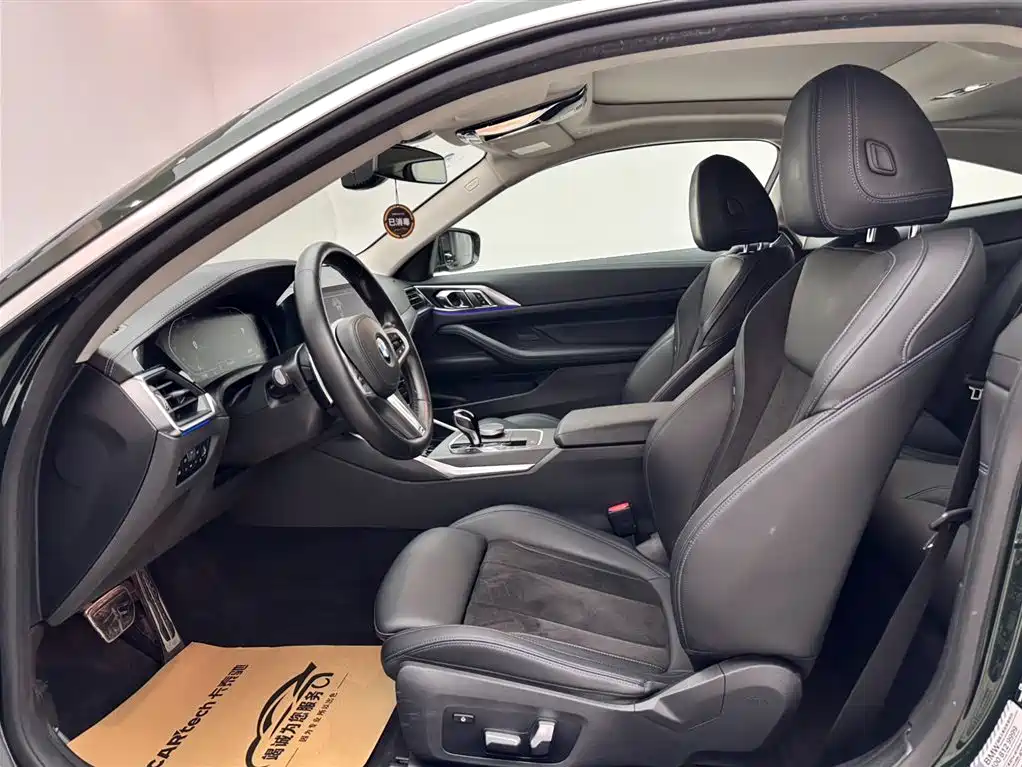 BMW 4 Series 2021 Facelift 425i M Sport Package фото 8
