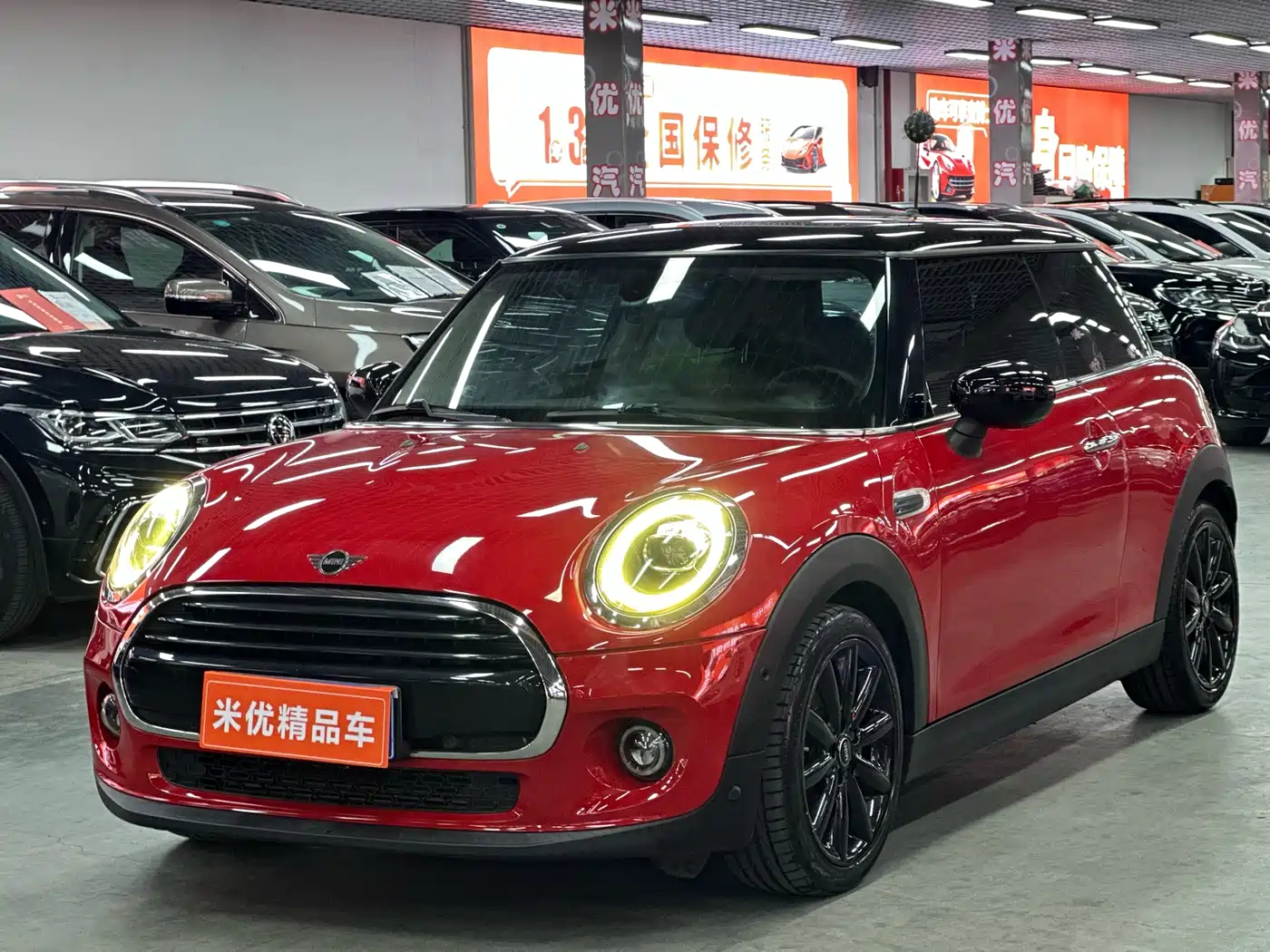 MINI MINI 2018 1.5T COOPER Artist