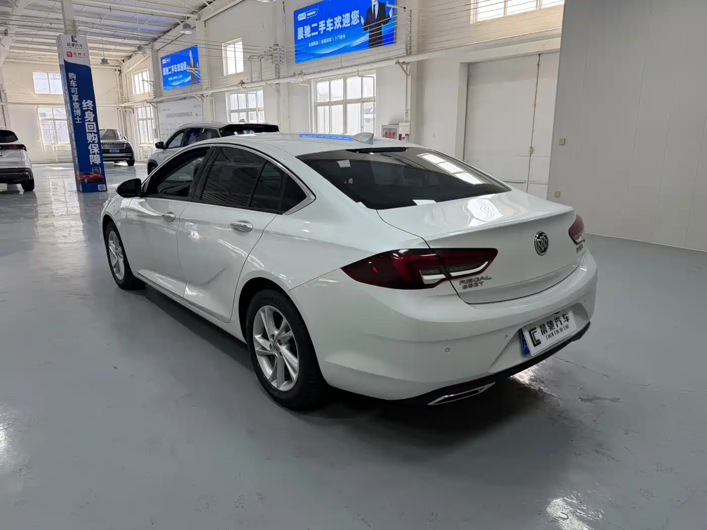 BUICK REGAL