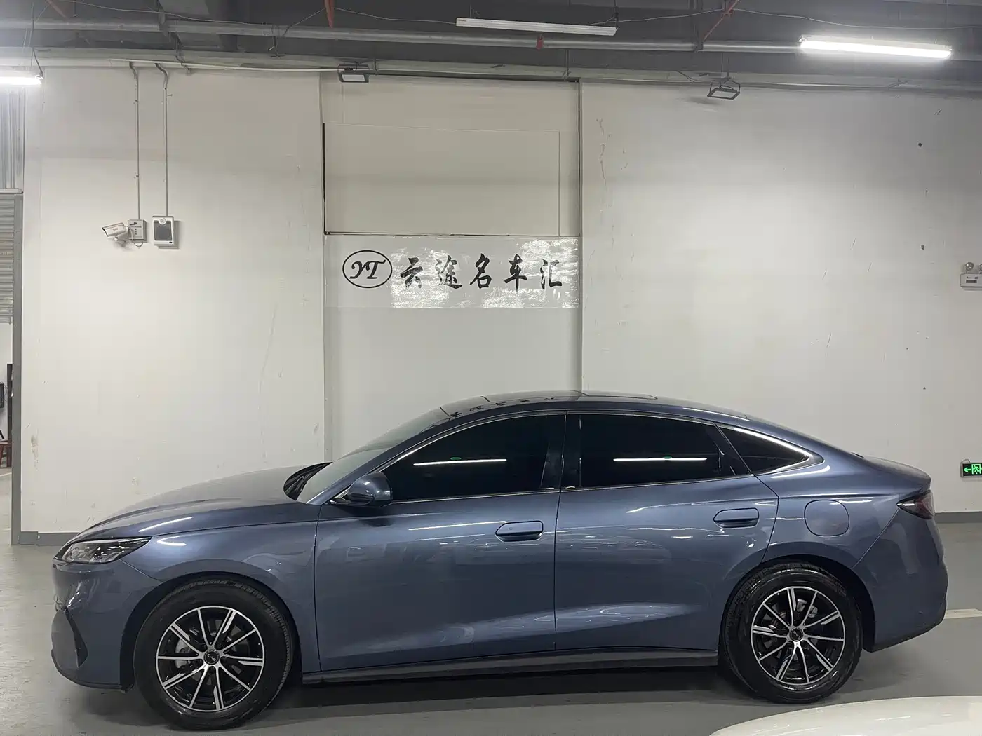 BYD SEAL 06 NEW ENERGY