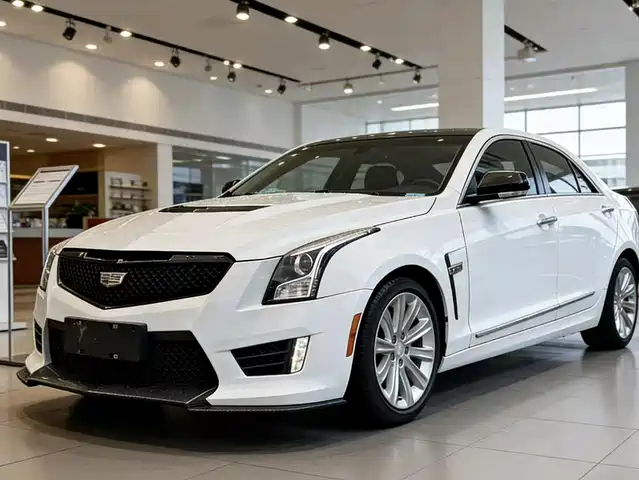 Cadillac Cadillac ATS-L 2017 28T Technology