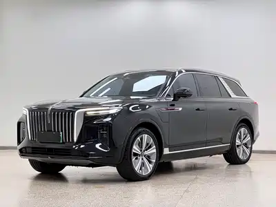 Hongqi E-HS9