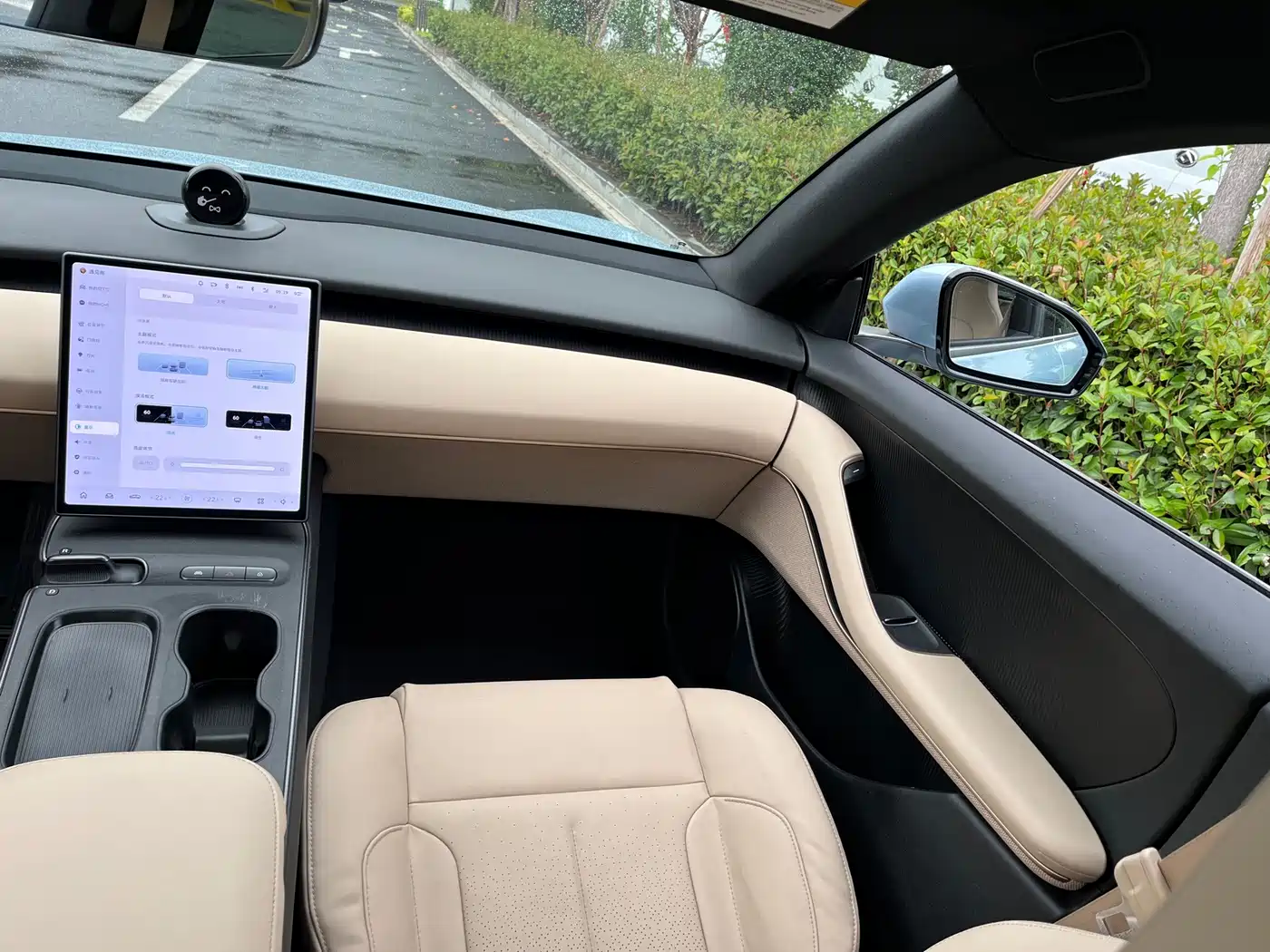 NIO ET5 2022 2022 75kWh