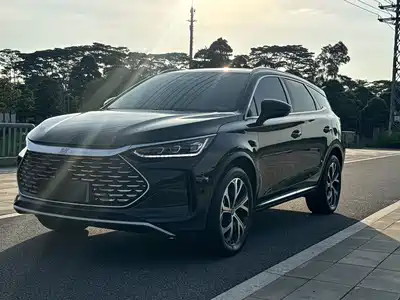BYD Tang