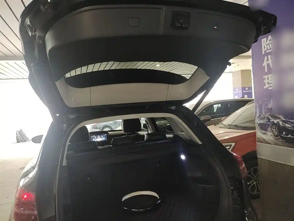 Hongqi HS5 2022 2.0T Smart Connect Flagship AWD Edition фото 19