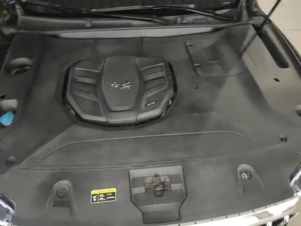 Hongqi HS5 2022 2.0T Smart Connect Flagship AWD Edition фото 20