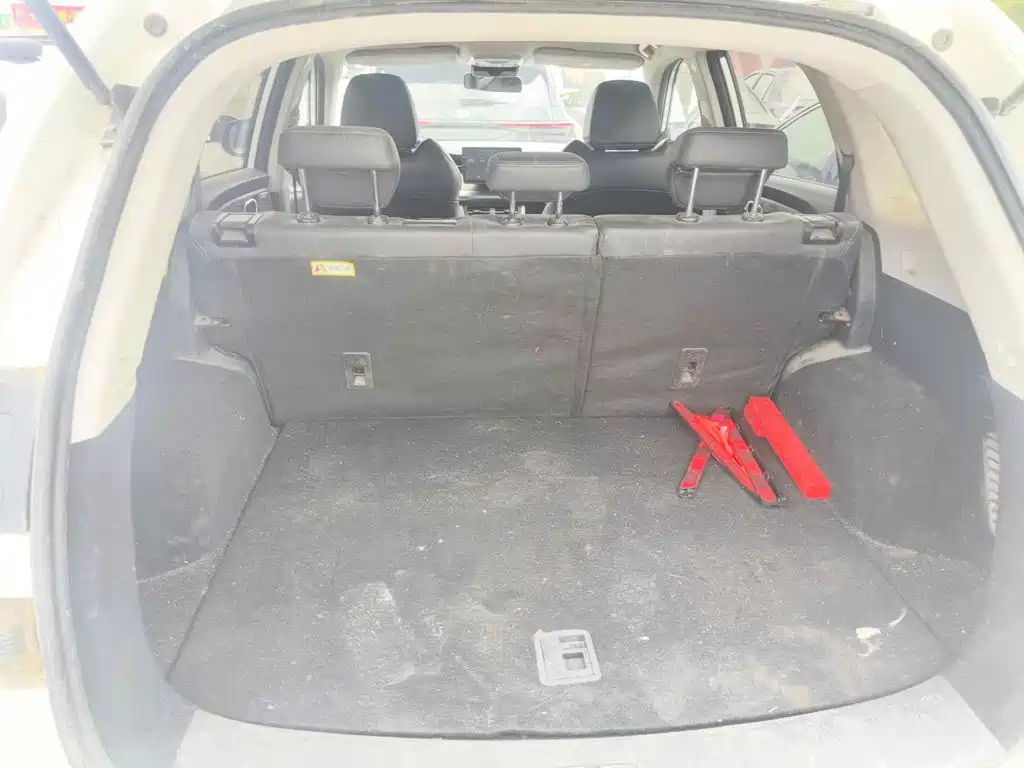Skyworth Auto Skyworth EV6 2023 2022 410 Travel Edition