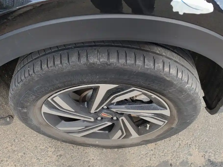 Hongqi HS5 2022 2.0T Smart Connect Flagship AWD Edition фото 6