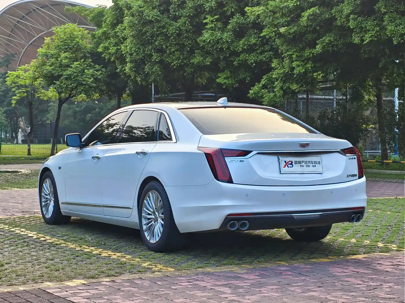Cadillac CT6 2022 2022 28T Luxury