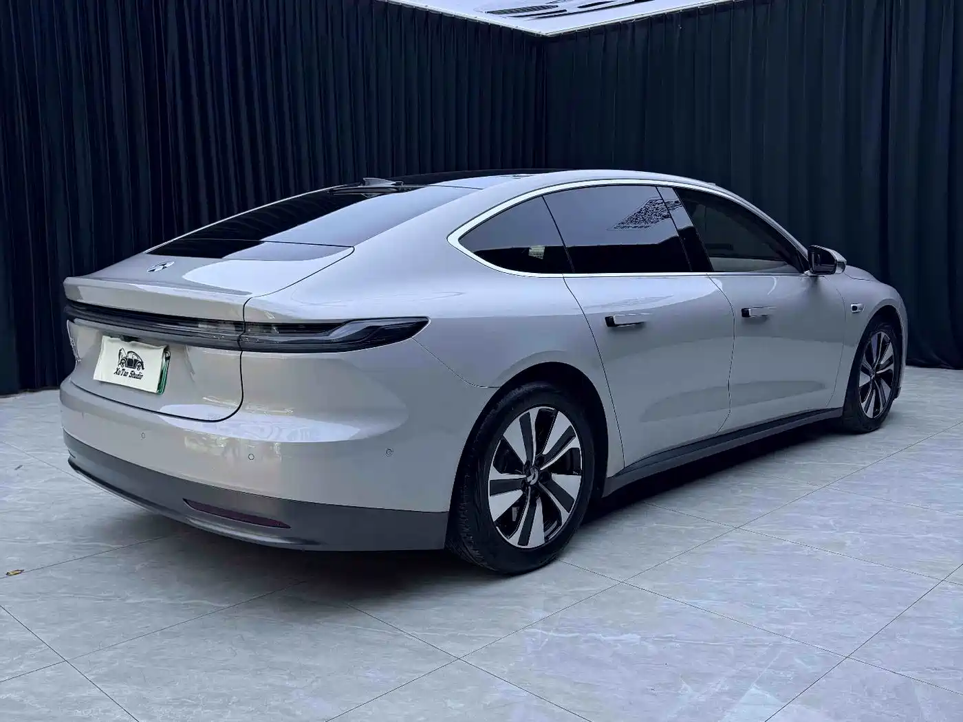 NIO ET7 2022 2022 75kWh