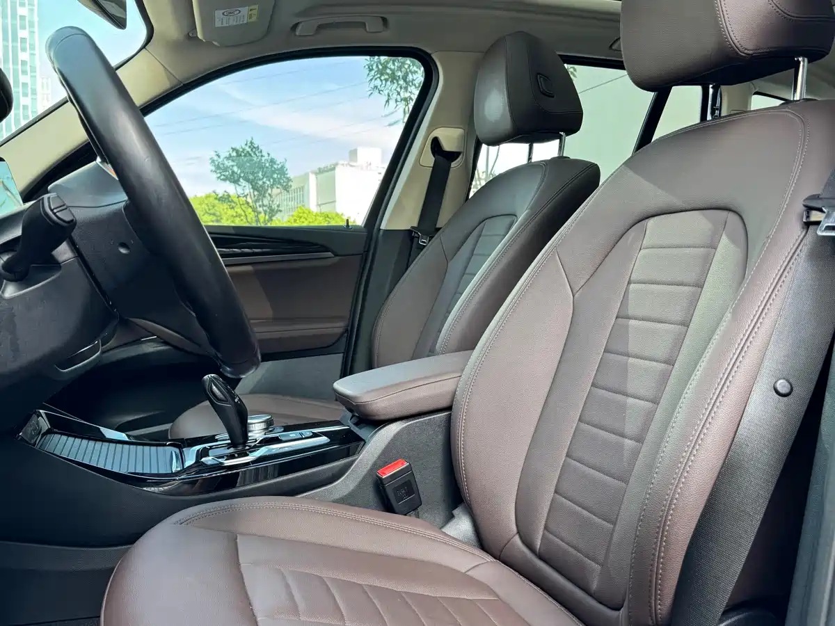 BMW X3 2020 xDrive25i M Sport Package фото 13