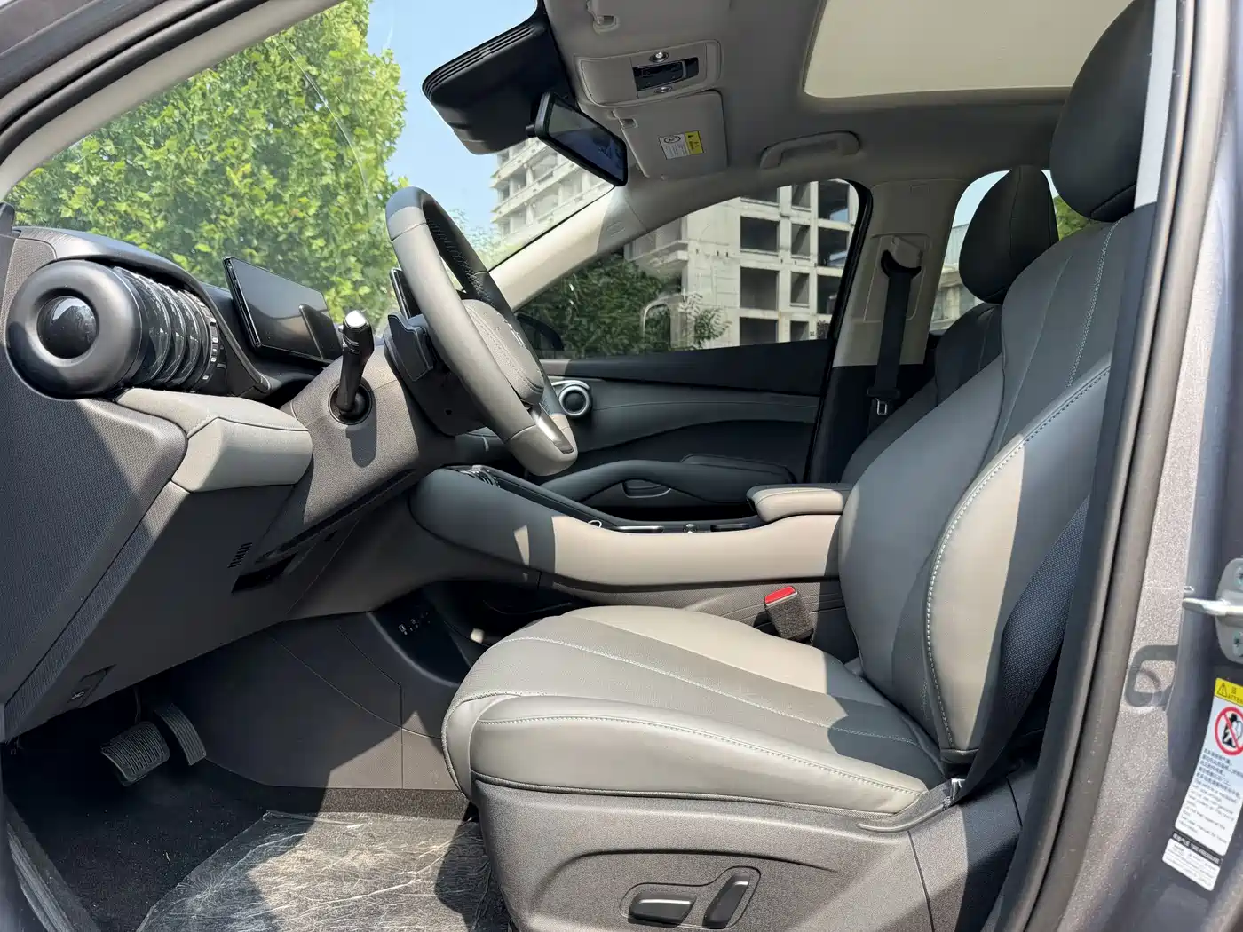 BYD Yuan PLUS 2025 2025 Smart Drive Edition 430KM Leading
