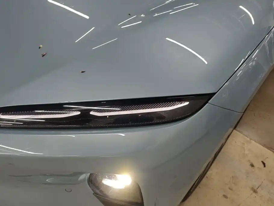 NIO ET5 2023 2022 75kWh