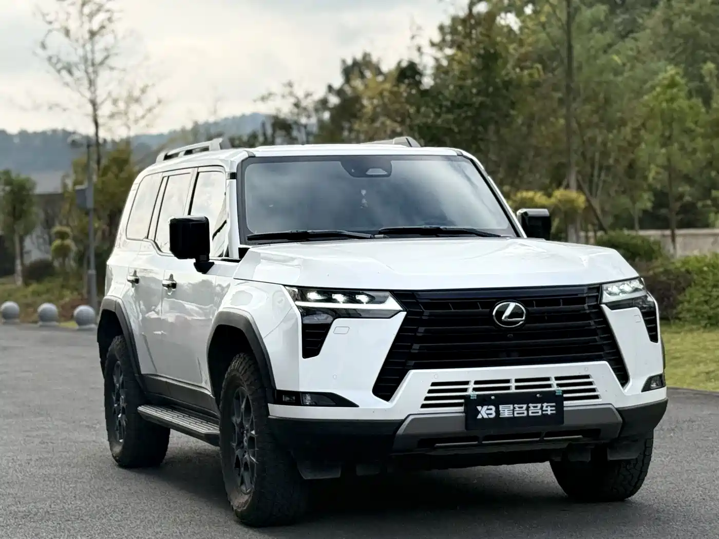 2025 Lexus GX