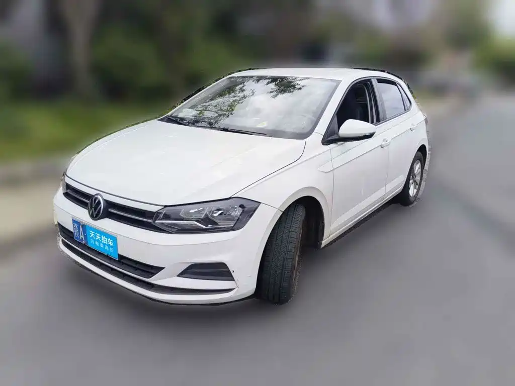 Volkswagen Polo 2023 2023 Facelift Plus 1.5L Auto Joyful Living Edition