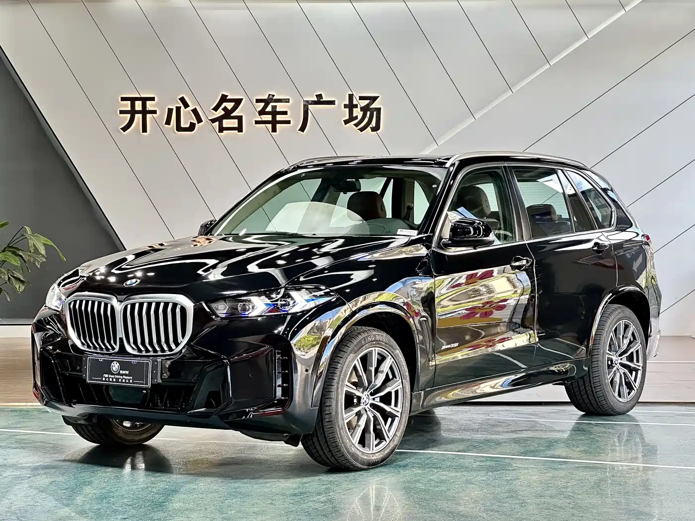 BMW X5 (Import) 2014 xDrive35i Elegance