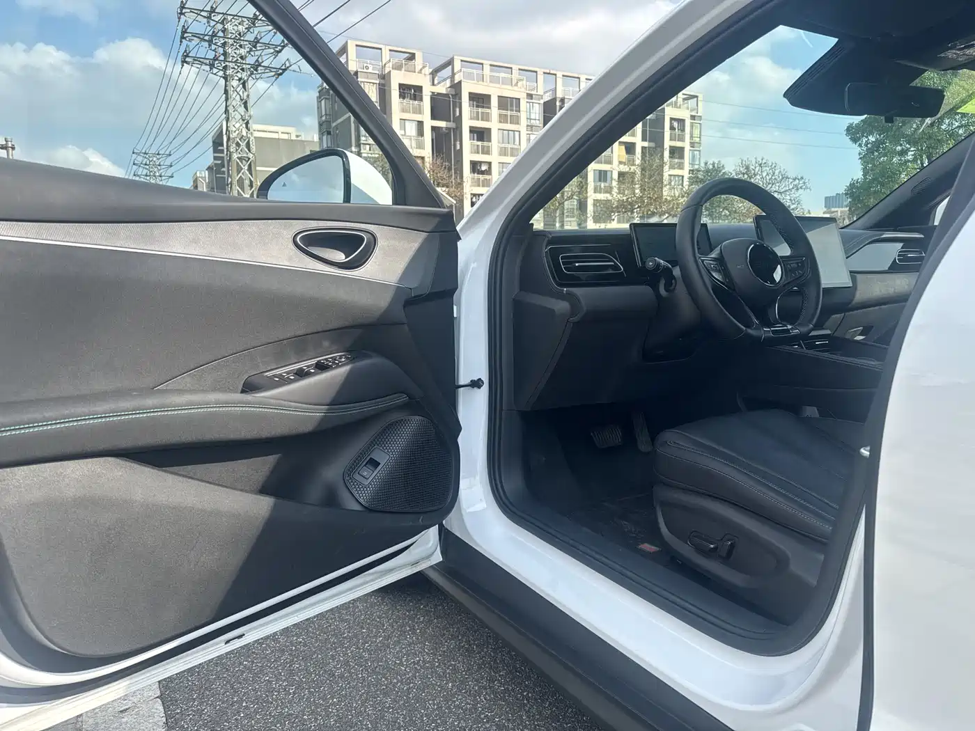 BYD Seal 06 New Energy 2025 DM-i Smart Drive Edition 120KM Luxury фото 8