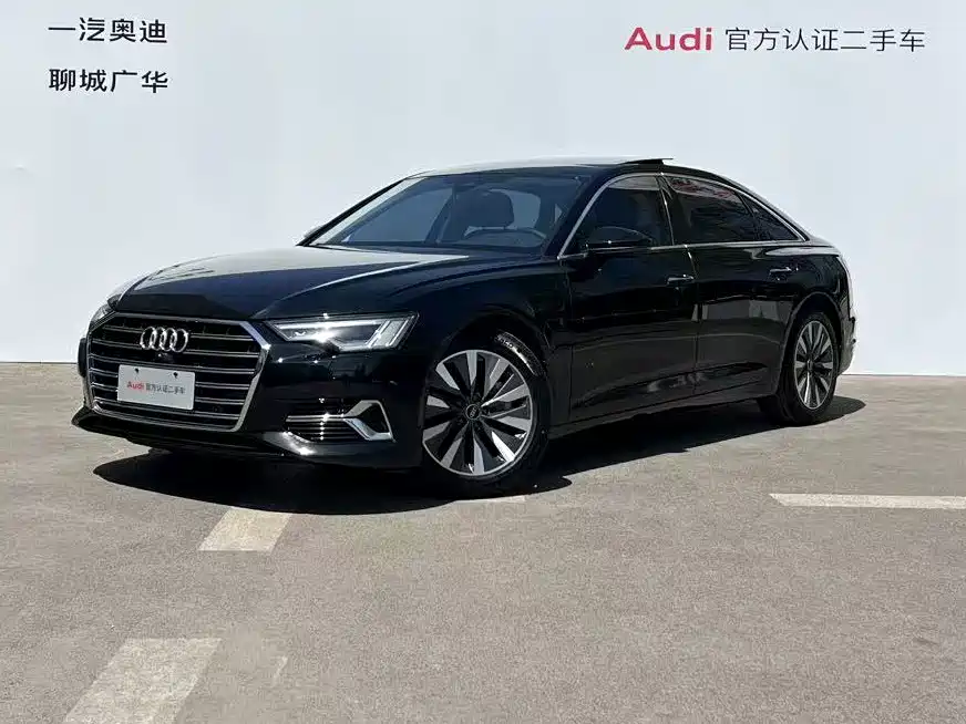 Audi A6L 2024 45 TFSI Premium Elegance