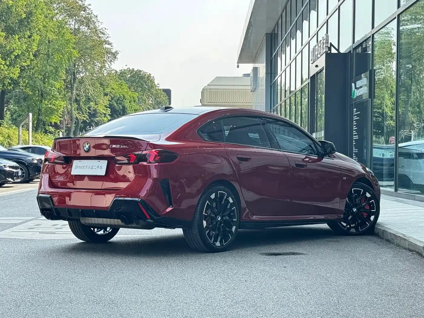 BMW M235L 2025 2025 M235L