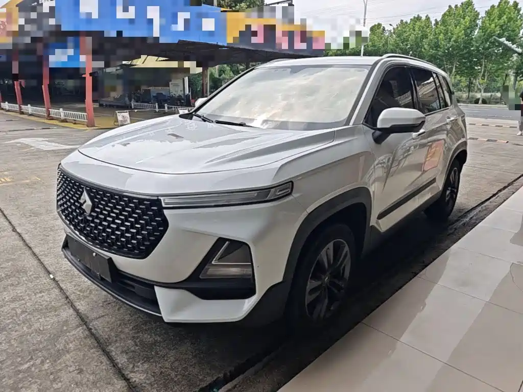2019 Baojun RS-5