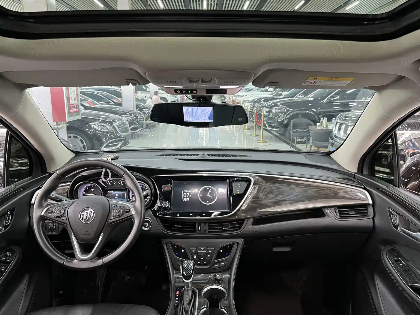 Buick Envision Plus 2020 20T FWD Elite фото 5