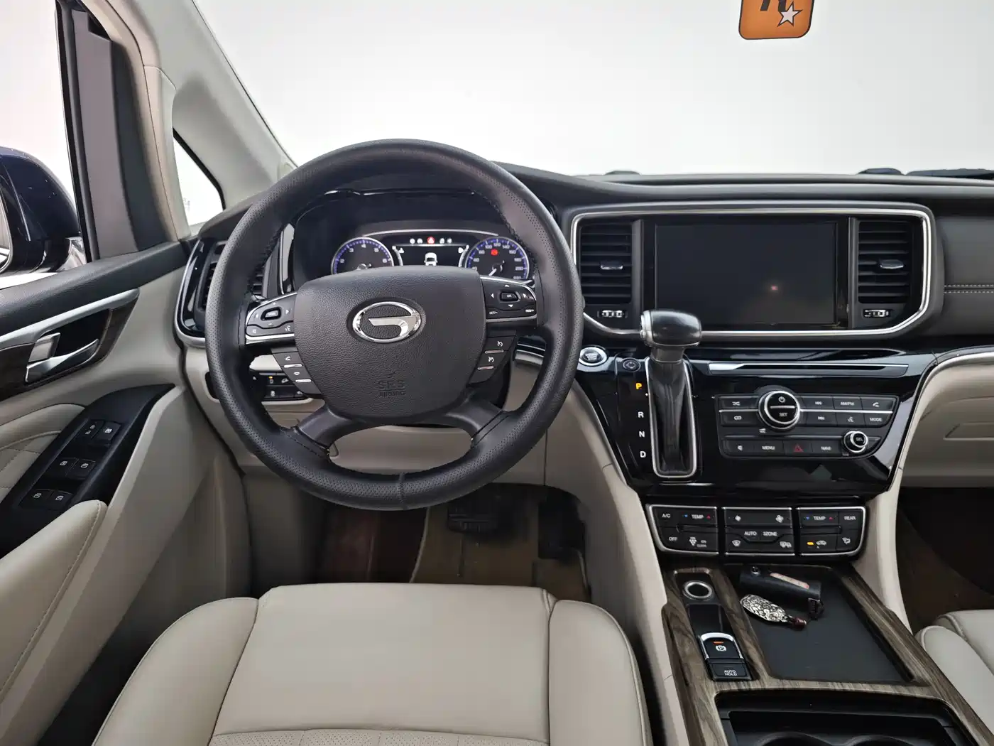 GAC Trumpchi Trumpchi M8 2018 320T Premium Edition фото 19