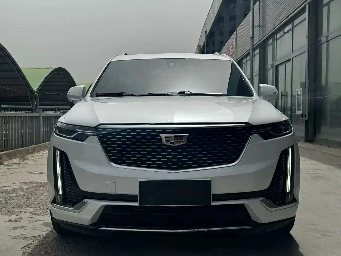 Cadillac XT6 2020 28T 7-Seater AWD Trend Edition фото 2