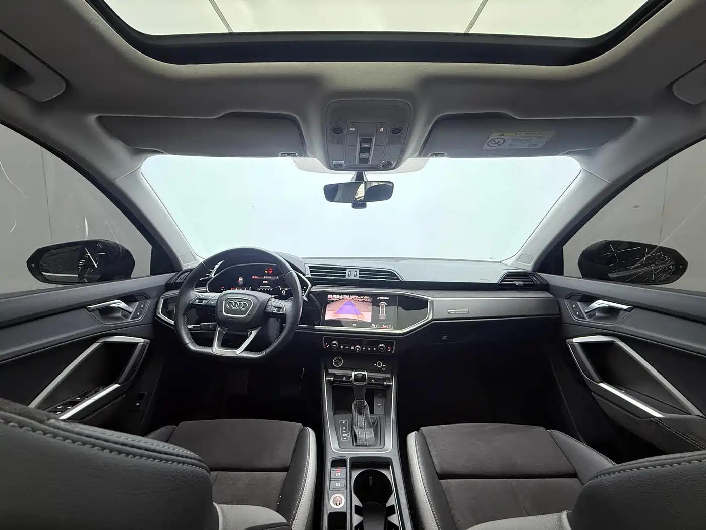 Audi Q3 2021 35 TFSI Fashion Sport фото 9