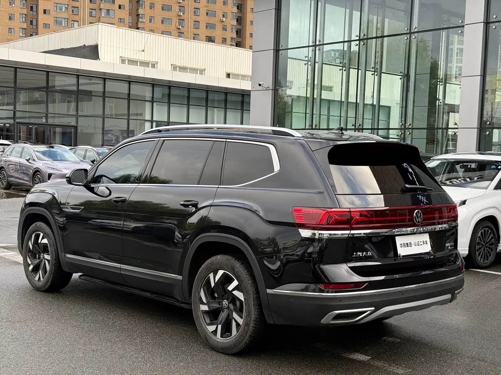 Фото 6 - Volkswagen Teramont