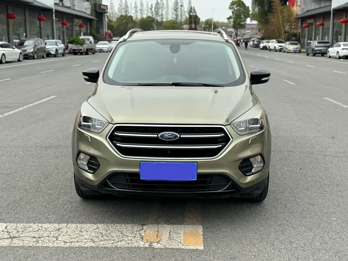 Фото 2 - Ford Kuga
