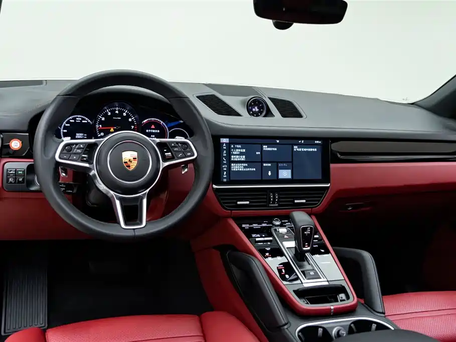 Porsche Cayenne 2019 Cayenne 3.0T фото 11