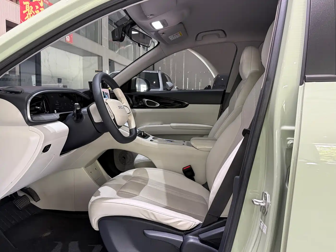 Geely Galaxy Starry Wish 2024 2025 310km Youth Edition