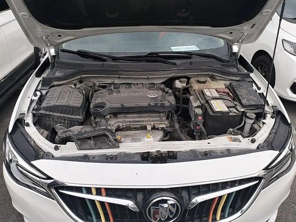 Фото 20 - Buick Excelle