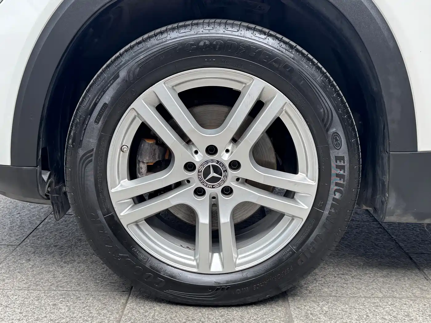 Mercedes-Benz GLB 2021 GLB 200 Dynamic фото 26