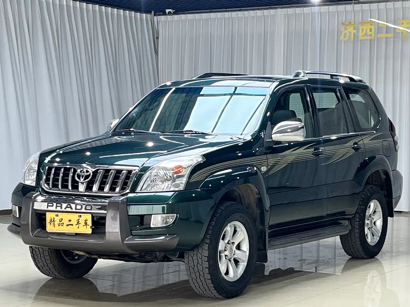 Toyota Prado 2006 4.0L Auto VX
