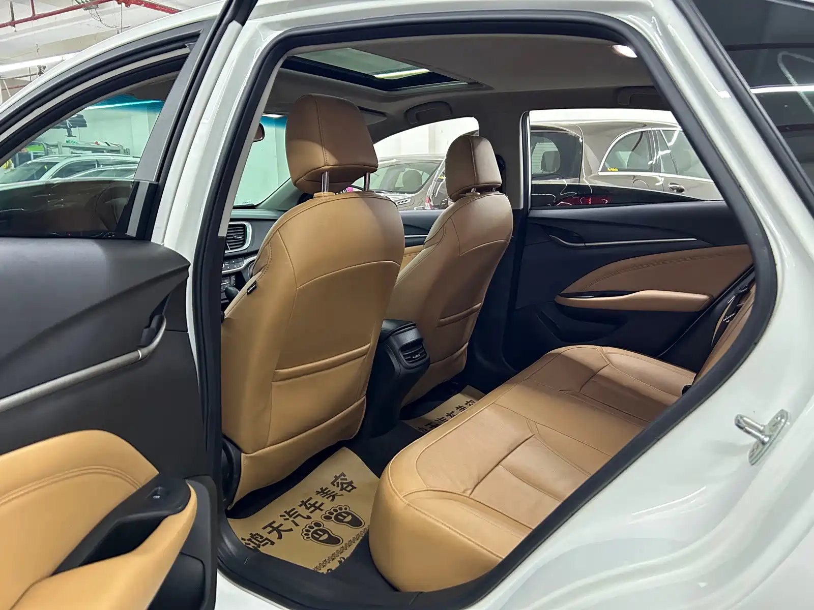 Фото 6 - Buick Excelle