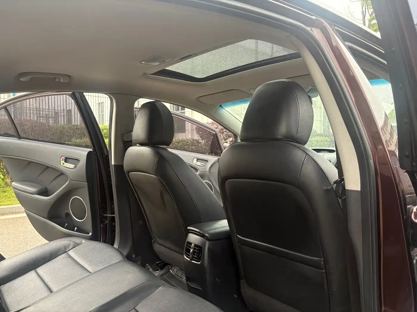 Kia K3 2013 1.6L Automatic GLS фото 12