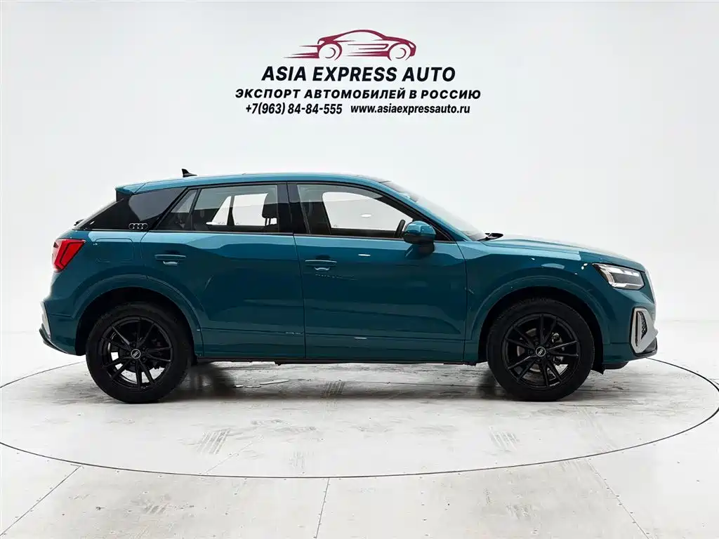 Audi Q2L 2022 35 TFSI Fashion Dynamic фото 9
