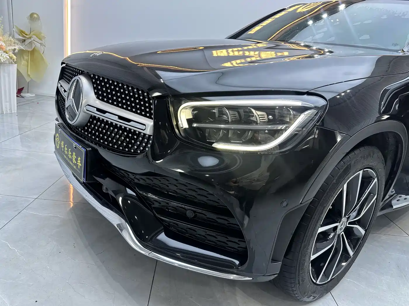Mercedes-Benz GLC 2020 Facelift GLC 260 L 4MATIC Luxury фото 17