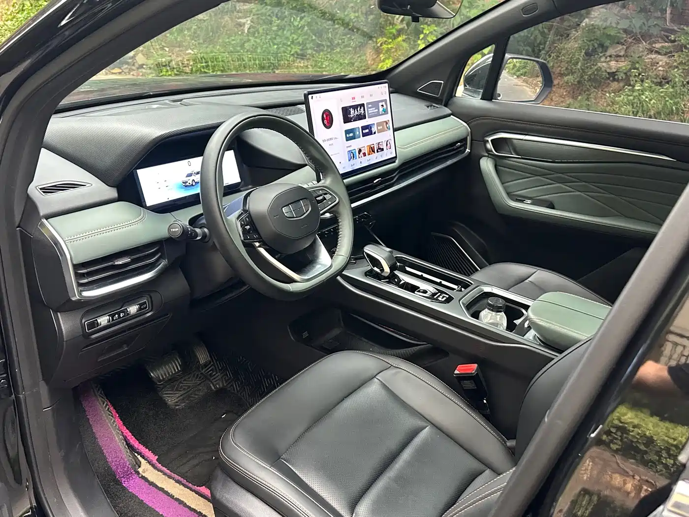 Geely Haoyue L 2024 2024 Model 2.0T DCT Premium
