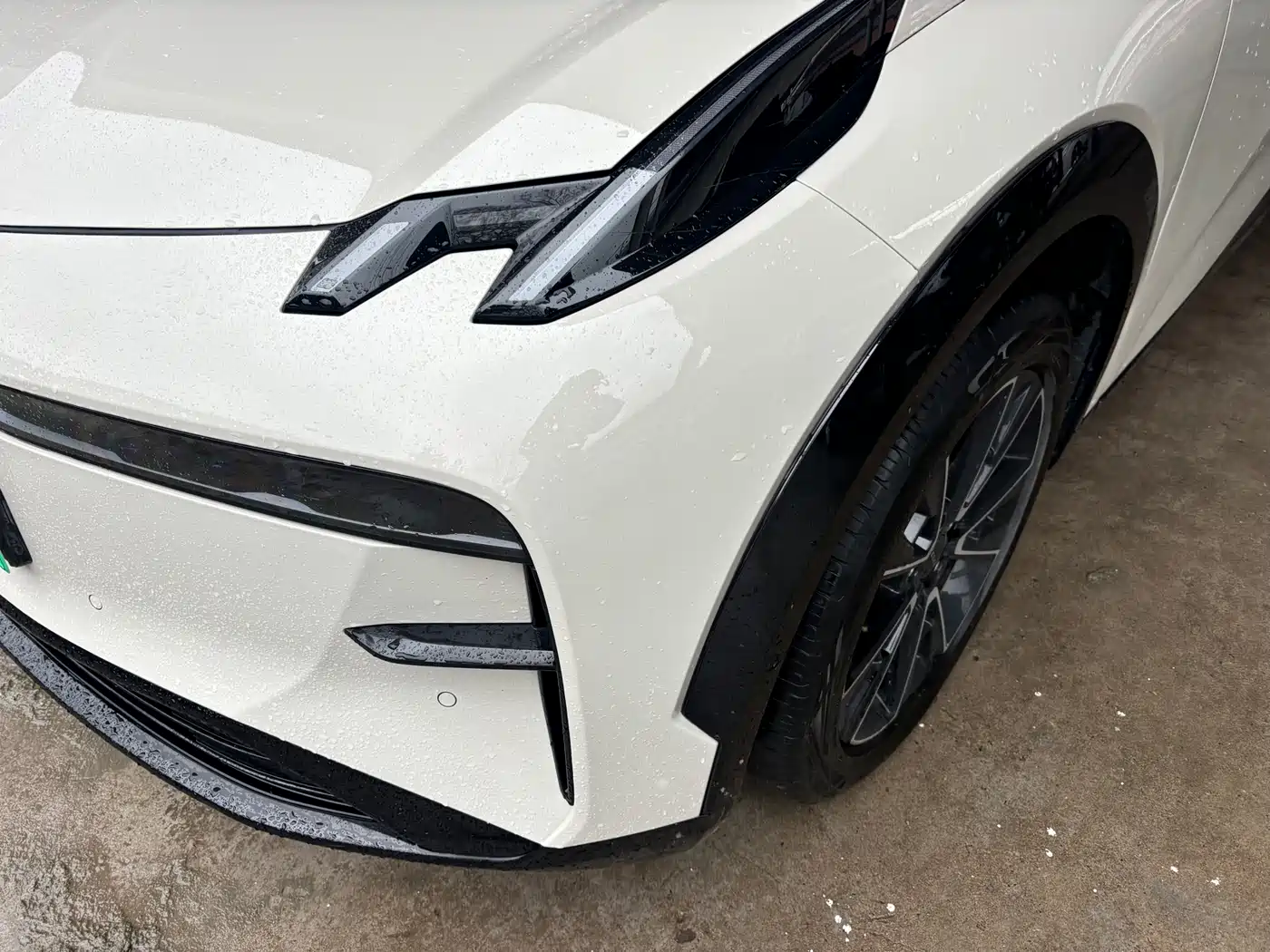 ZEEKR EXTREME KRYPTON X