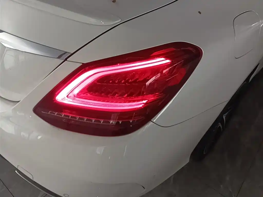 Mercedes-Benz C-Class 2020 Facelift C 260 Sport Version фото 8