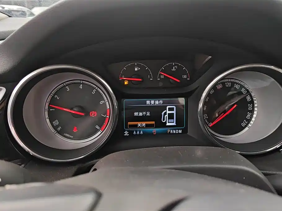 Buick Regal 2017 20T Elite Type фото 14