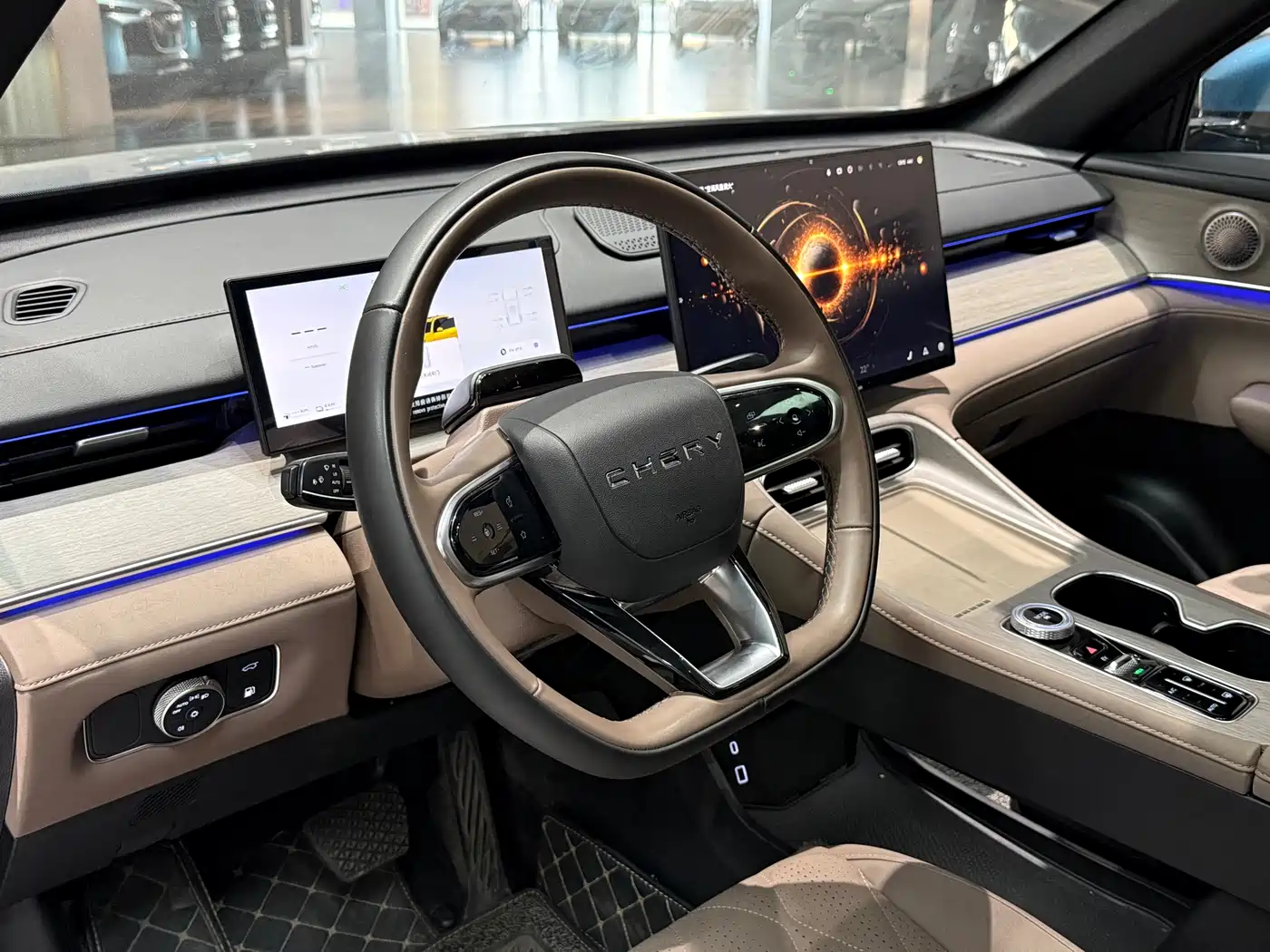 CHERY TIGGO 8 PLUS C DM