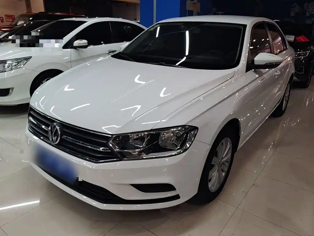 Volkswagen Bora 2019 Facelift Bora Legend 1.5L Automatic Fashion Type China VI фото 2